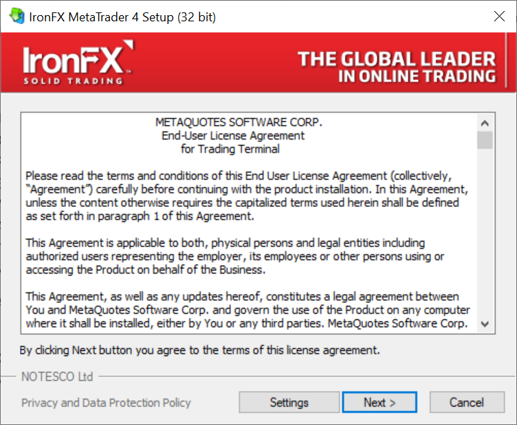 Forex Lider Global en Negociación en Linea